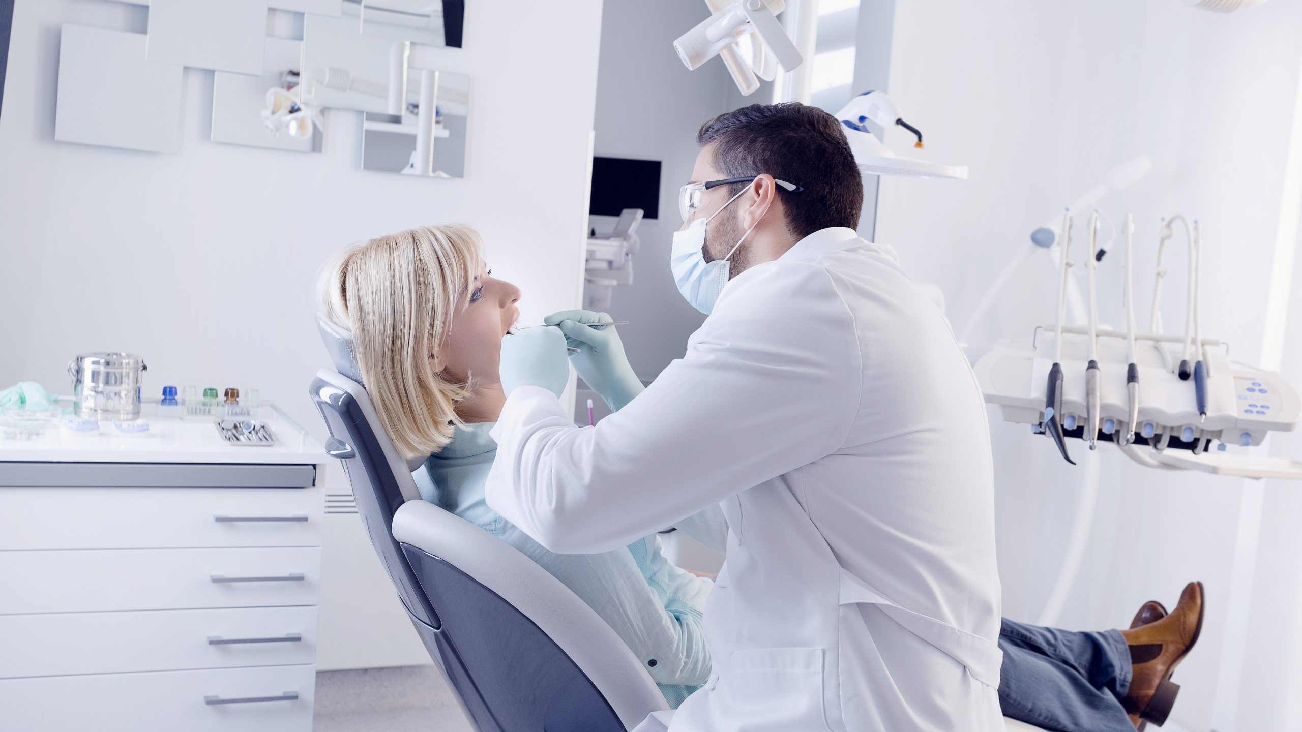 Dentist in Leicester, MA