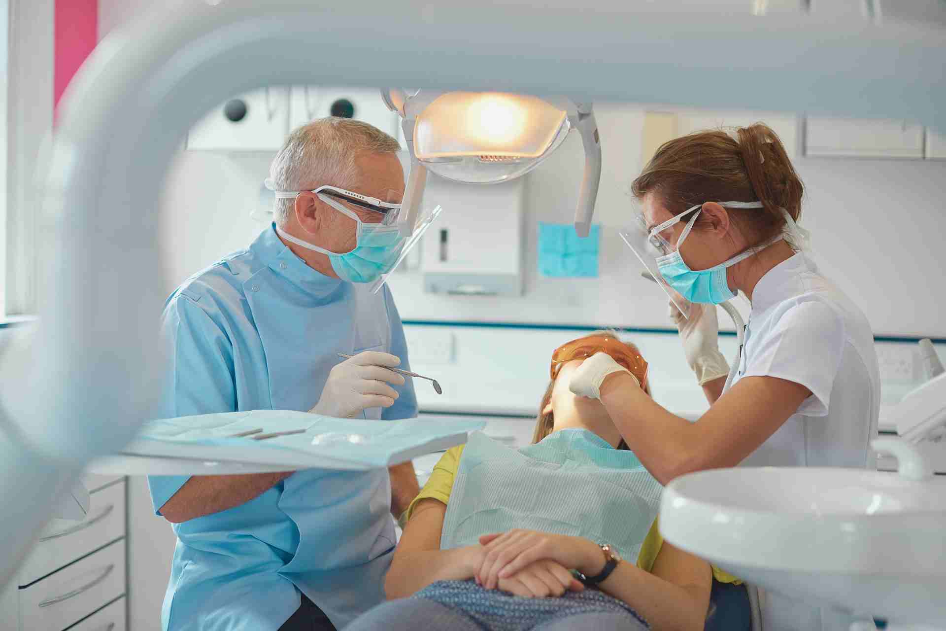 Dentist in Leicester, MA